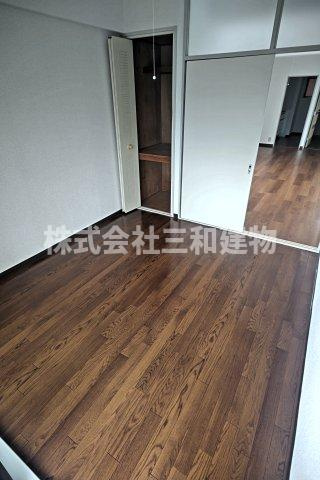 ハイム川口の収納