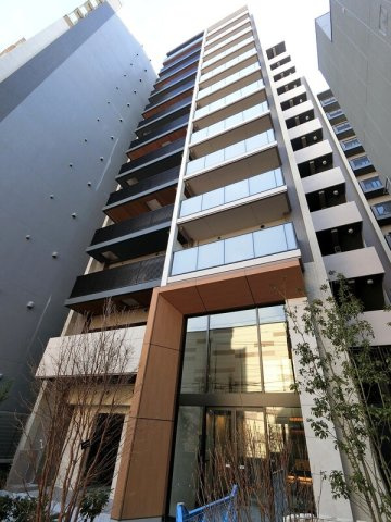 リビオ上町台パークレジデンスの外観|リビオ上町台パークレジデンス　外観