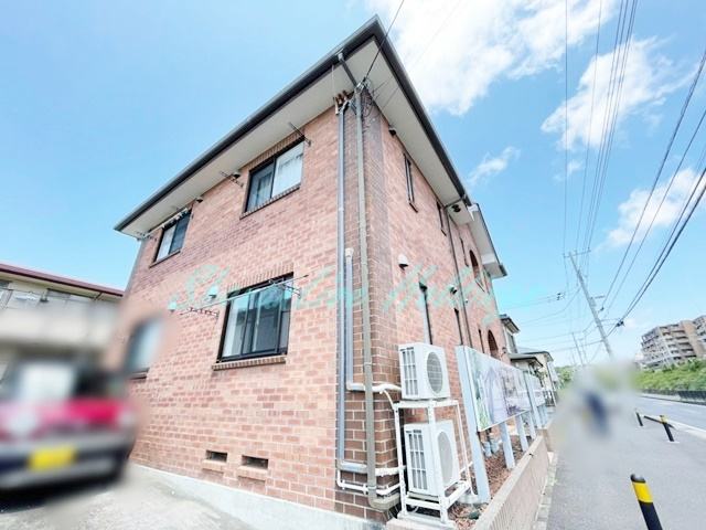 藤沢市本藤沢７丁目のアパート