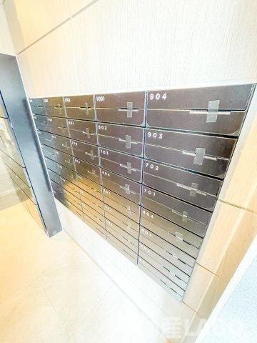 メイクス天王寺南の設備