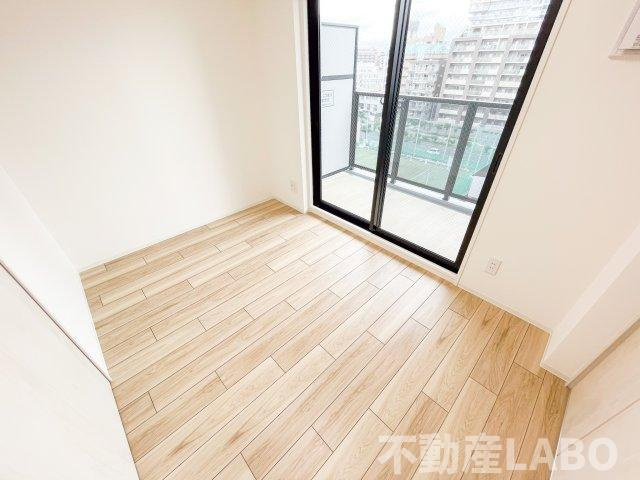 メイクス天王寺南の洋室