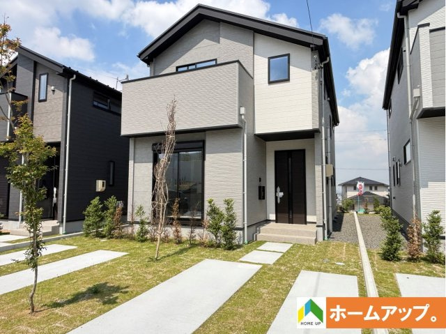 LIGARE天白区土原3期｜名古屋市の戸建ならホームアップ