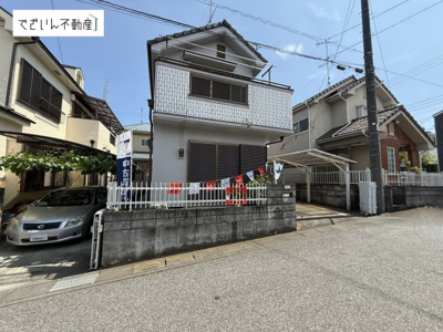 【外観】 | 熊谷市三ヶ尻　中古住宅   | 現地(2026年5月撮影)