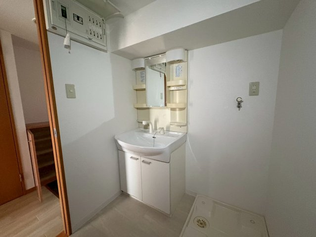 Vg.Tree東棟｜名古屋市の賃貸ならMy賃貸の独立洗面台|Vg.Tree(ビレッジトゥリー)東棟