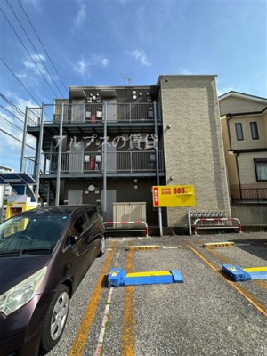 【外観】 | リバーサイド滝頭B棟