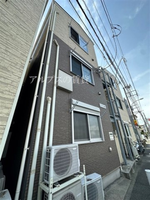 【外観】 | リバーサイド滝頭B棟