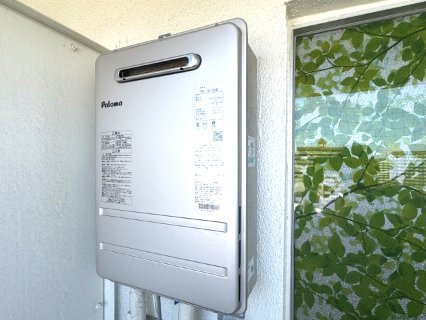 サンピア久米田の発電・温水設備|別荘利用につき、使用頻度が低いです