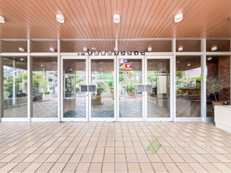  | 大森永谷マンション | エントランス