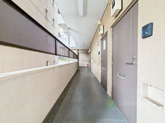 【その他共用部分】 | 大森永谷マンション | 廊下