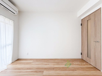 【洋室】 | 大森永谷マンション | 洋室　6帖　※現地に家具の配置はございません