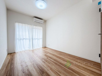 【寝室】 | 大森永谷マンション | 洋室　6帖