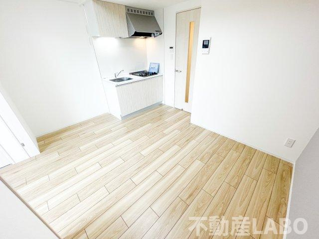 メイクス天王寺南の内装