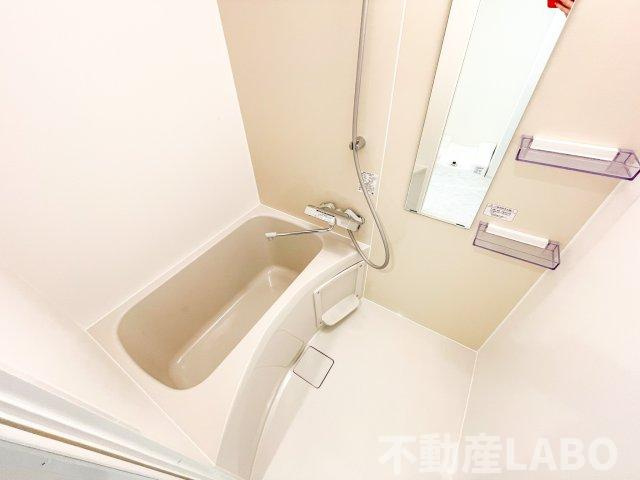 メイクス天王寺南の浴室