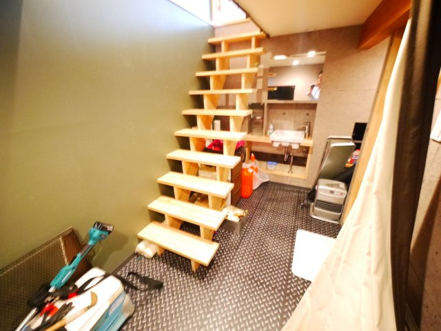 山武市井之内　中古戸建のその他|令和3年内外装リフォーム済みセカンドハウスで利用 外シャワー・ロフト付き 海まで徒歩約6分
