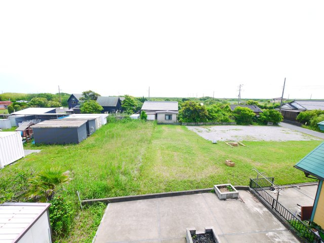 山武市井之内　中古戸建の展望|令和3年内外装リフォーム済みセカンドハウスで利用 外シャワー・ロフト付き 海まで徒歩約6分