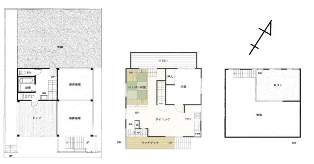 山武市井之内　中古戸建の間取り|図面と現況に相違がある場合、現況を優先致します。