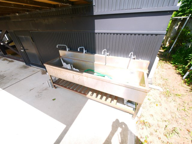 山武市井之内　中古戸建のその他|令和3年内外装リフォーム済みセカンドハウスで利用 外シャワー・ロフト付き 海まで徒歩約6分
