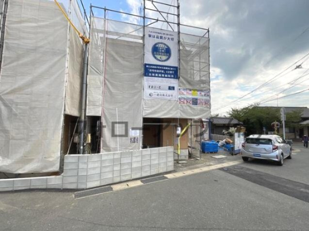 リーブルガーデン福津市西福間2丁目