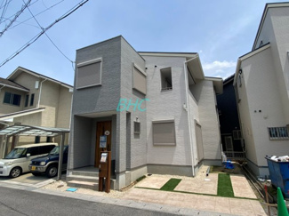 【外観】 | 下阪本2丁目ニュータウン6-1号地