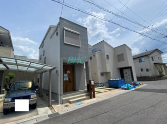 【外観】 | 下阪本2丁目ニュータウン6-1号地