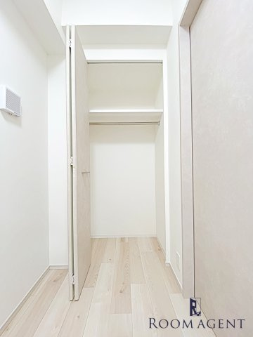 S-RESIDENCE高岳bresa(ブレサ)　の収納