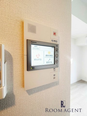 S-RESIDENCE高岳bresa(ブレサ)　のセキュリティ