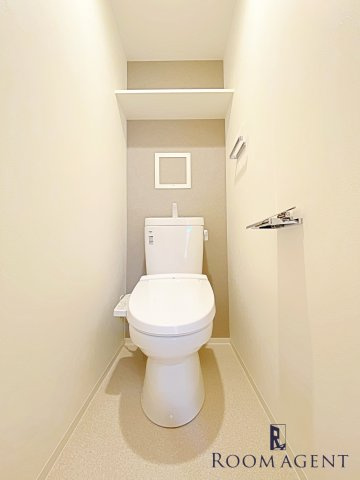 S-RESIDENCE高岳bresa(ブレサ)　のトイレ