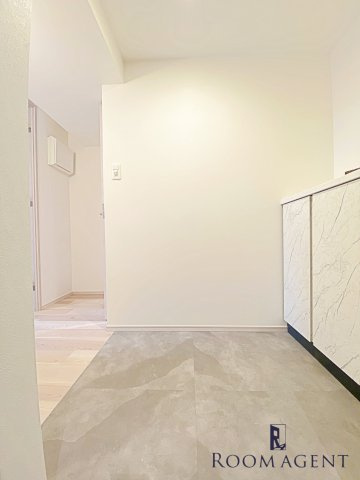 S-RESIDENCE高岳bresa(ブレサ)　の玄関