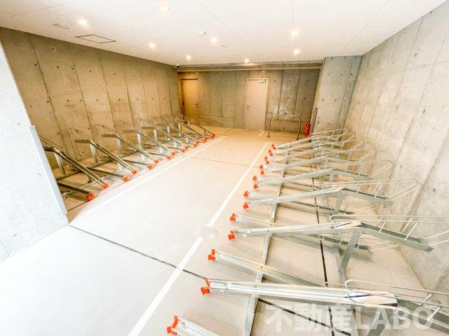 メイクス天王寺南のその他共用部分