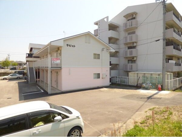 コーポラピット　　刈谷市近郊の賃貸ならクラスホーム刈谷店の外観