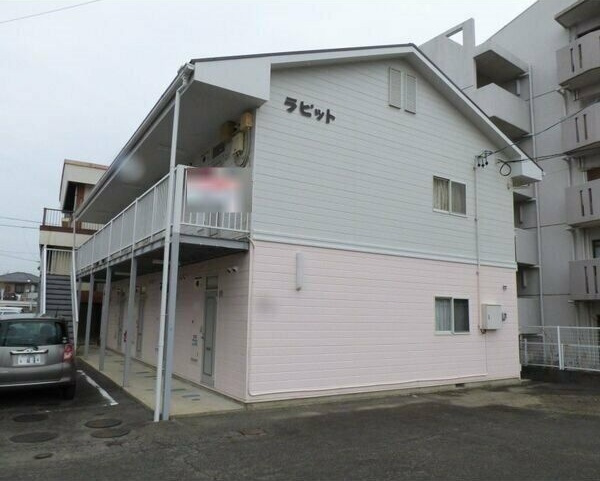 コーポラピット　　刈谷市近郊の賃貸ならクラスホーム刈谷店の外観