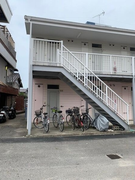コーポラピット　　刈谷市近郊の賃貸ならクラスホーム刈谷店のその他共用部分