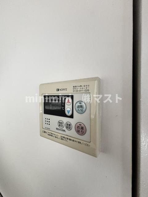 W元町の設備