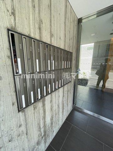 W元町のその他共用部分