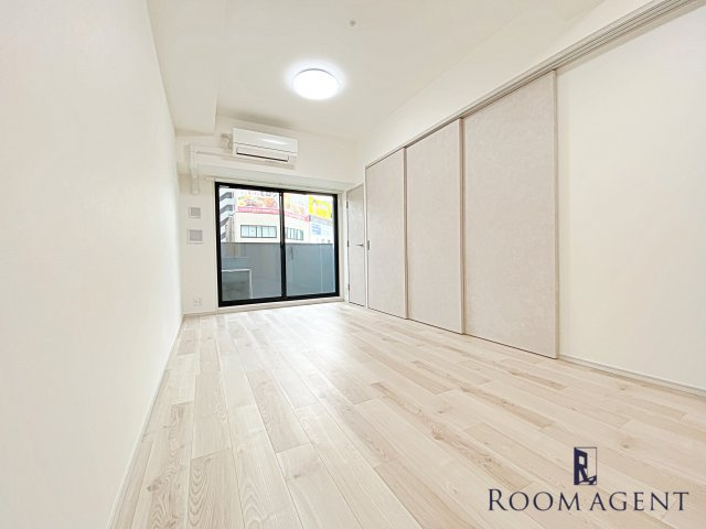 S-RESIDENCE高岳bresa(ブレサ)　の居間・リビング