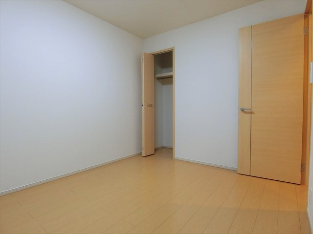 メゾンドフェリーチェの寝室