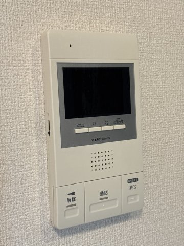 【セキュリティ】 | グランシャリオ　ドゥ