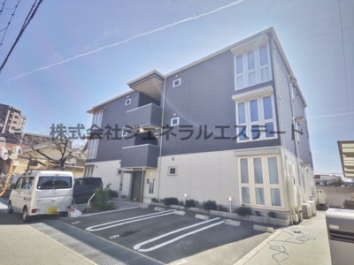 【外観】 | グランシャリオ　ドゥ