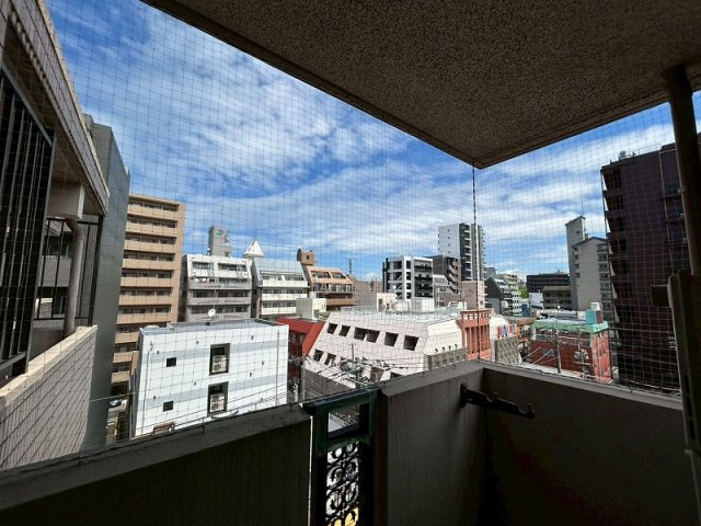 グレースメゾン六本松　草ヶ江小学校区の展望|グレースメゾン六本松