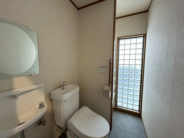 グレースメゾン六本松　草ヶ江小学校区のトイレ|グレースメゾン六本松