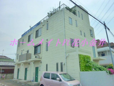 【外観】 | ガーデンホワイト