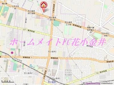 【地図】 | ガーデンホワイト