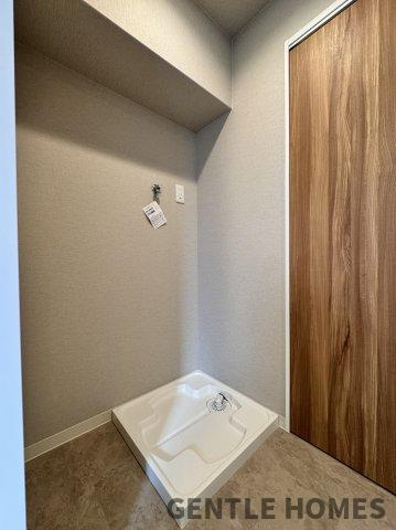 ツインタワー空港通りの洗面所