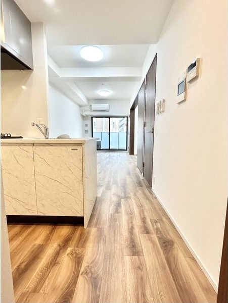 S-RESIDENCE高岳bresa(ブレサ)　の居間・リビング