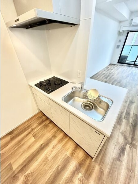 S-RESIDENCE高岳bresa(ブレサ)　のキッチン