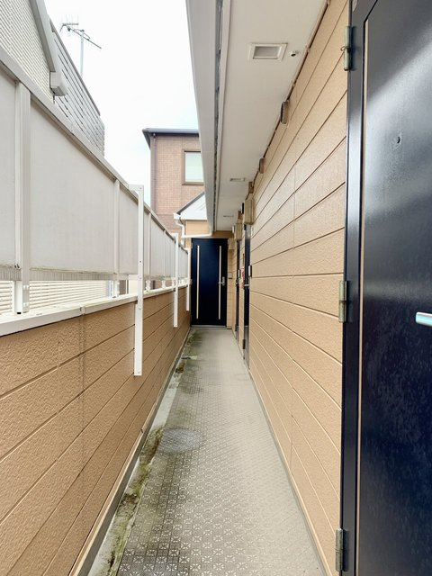 ＴＡＰ平塚のその他共用部分|共用廊下