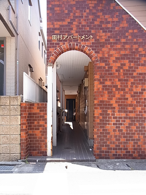 ＴＡＰ平塚のエントランス
