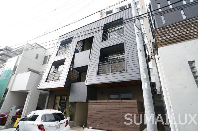 熊本市中央区南千反畑町のアパート