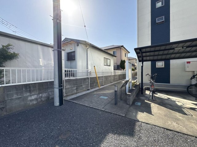 レオネクストシャインの外観