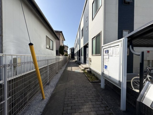レオネクストシャインのその他共用部分